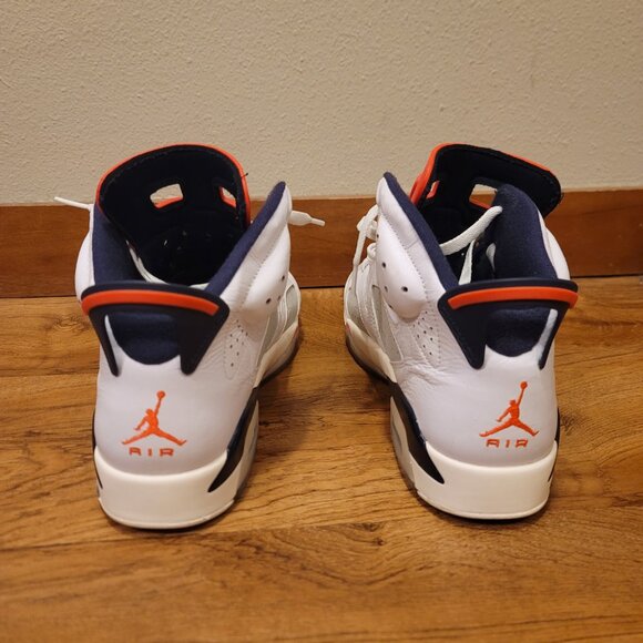 Jordan 6 Tinker❗️ SOLD ❗️ - Picture 2 of 7
